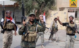 Ο ιρακινός στρατός απελευθέρωσε την Ταλ Αφάρ από το Ισλαμικό Κράτος