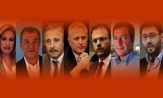 Τι αποφασίστηκε για τις εκλογές στην Κεντροαριστερά – Πώς θα γίνουν οι διαδικασίες για το νέο αρχηγό