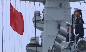 Η Κίνα ξεκινάει έρευνες στον Ειρηνικό Ωκεανό – Στέλνει ωκεανογραφικό πλοίο για τρεις μήνες