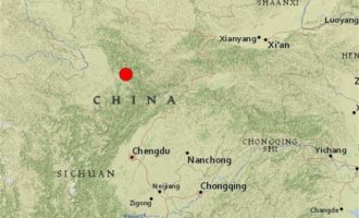 Σεισμός 6,6 Ρίχτερ στην κεντρική Κίνα