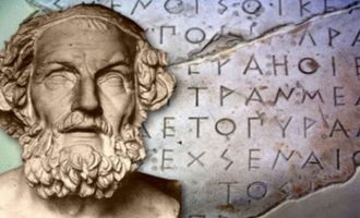“Ο Όμηρος έγραψε Ιλιάδα και Οδύσσεια στα… αλβανικά” ισχυρίζεται ο τσάμης Χικμέτ Ζάνε