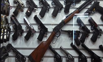 Διπλασιάστηκαν  οι τιμές των όπλων στη μαύρη αγορά μετά τις τρομοκρατικές επιθέσεις στο Βέλγιο