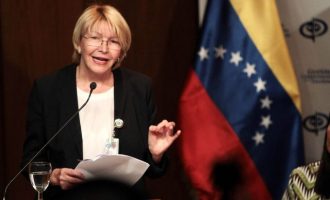 Η πρώην γενική Εισαγγελέας της Βενεζουέλας κατέφυγε στην Κολομβία