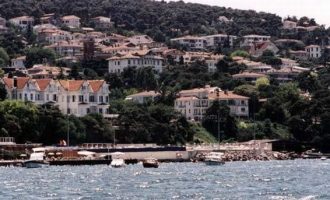 Νέο εποικισμό στα Πριγκηπόννησα μεθοδεύει η Τουρκία με “νέο οικιστικό σχέδιο”