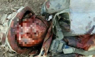 Το Ισλαμικό Κράτος ισχυρίζεται ότι σκότωσε και δεύτερο στρατιώτη στη Συρία