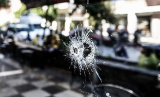 Τι είπε ο Αρμένιος που δέχθηκε επίθεση με πυροβολισμούς σε κομμωτήριο στον Κορυδαλλό