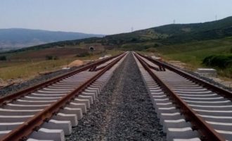 “Εξαφανίστηκε” η βουλγαρική εταιρεία που είχε αναλάβει να συνδέσει σιδηροδρομικά τα Σκόπια με την Ελλάδα
