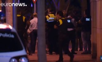 Το Ισλαμικό Κράτος χτύπησε ξανά στην Ισπανία στις 02.00 τα ξημερώματα – Πέντε νεκροί τζιχαντιστές