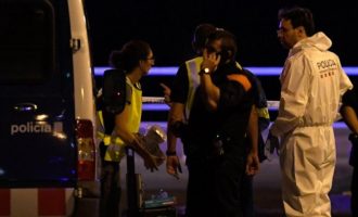 Το Ισλαμικό Κράτος ανέλαβε και επίσημα την ευθύνη για τη δεύτερη επίθεση στην Καταλονία