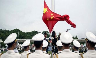 Η Κίνα εγκαινίασε την πρώτη στρατιωτική βάση της στο εξωτερικό (φωτο)