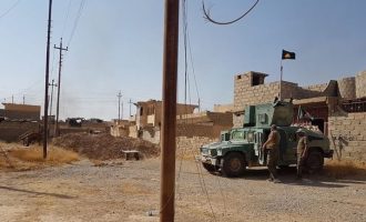 Οι ιρακινές δυνάμεις απελευθέρωσαν δύο συνοικίες στην πολιορκημένη Ταλ Αφάρ από το Ισλαμικό Κράτος