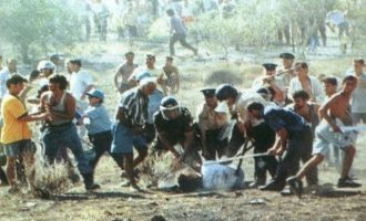 Μαύρη επέτειος: 21 χρόνια  από την δολοφονία του Kύπριου Τάσου Ισαάκ από τους Τούρκους