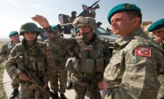 Ο στρατός του Κατάρ διεξήγαγε κοινά γυμνάσια με δυνάμεις της Τουρκίας
