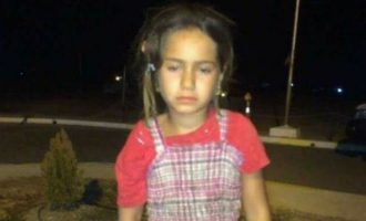 Μικρό κορίτσι που κρατούσαν οι τζιχαντιστές σκλάβα τρία χρόνια δεν θυμάται το όνομά του