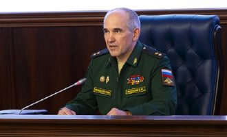 Υποστράτηγος Ρουντσκόι: Με τη βοήθεια της Ρωσίας ο συριακός στρατός νίκησε τους τζιχαντιστές
