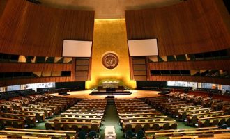Κύκλο επαφών αρχίζει ο Τραμπ για τις αμφιλεγόμενες μεταρρυθμίσεις που προωθεί στον ΟΗΕ
