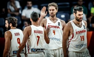 Ευρωμπάσκετ: Η Ισπανία το χάλκινο μετάλλιο, νίκησε 93-85 τη Ρωσία