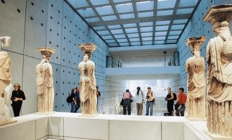 Κοσμοσυρροή στα μουσεία – Αύξηση 26% του αριθμού των επισκεπτών