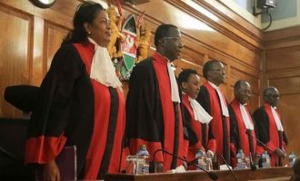 Κένυα: Το Ανώτατο δικαστήριο ακύρωσε τις εκλογές – Νέες κάλπες εντός 60 ημερών