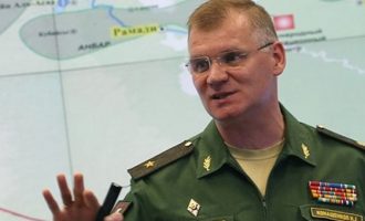 H Ρωσία ισχυρίζεται ότι δεν βομβάρδισε τους Κούρδους (#SDF) της Συρίας που στηρίζουν οι ΗΠΑ