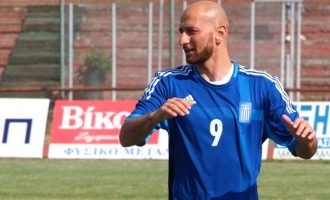Σταμάτησε το ποδόσφαιρο ο Δημήτρης Παπαδόπουλος