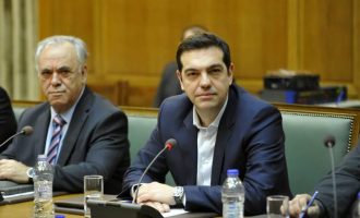 Συνεδρίαση υπουργικού υπό τον Τσίπρα για τρίτη αξιολόγηση και μεταρρυθμίσεις
