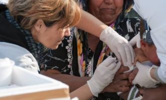 Καθολικός εμβολιασμός Ρομά που διαμένουν σε καταυλισμούς στο Λεκανοπέδιο για την ιλαρά