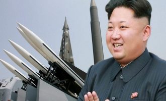 Ο Κιμ εκτόξευσε «πολλούς πυραύλους» από τις ανατολικές ακτές της Βόρειας Κορέας