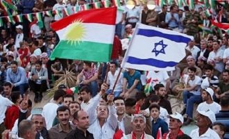 Σοκ στην Άγκυρα: Στήριξη Νετανιάχου στον Μπαρζανί – Με ισραηλινές σημαίες οι Κούρδοι