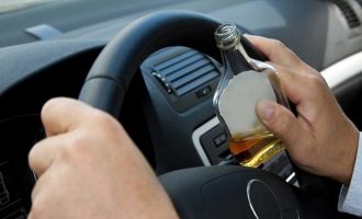 Κοντονής: Αφαιρείται για πάντα η άδεια οδήγησης σε οδηγούς που πιαστούν δύο φορές μεθυσμένοι