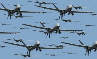 Μη επανδρωμένα UAVs επιτέθηκαν σε στρατόπεδο τζιχαντιστών στη Λιβύη