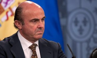 «Ζαλίζει» ο μισθός του Ισπανού υπουργού Οικονομικών εάν διοριστεί αντιπρόεδρος της ΕΚΤ