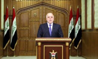 Το Ιράκ δεν θα διαπραγματευτεί με το ιρακινό Κουρδιστάν το αποτέλεσμα του δημοψηφίσματος
