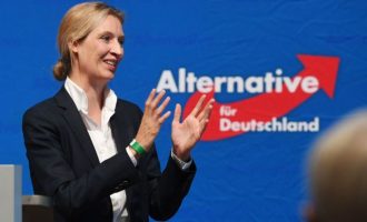 Μεγάλη ανησυχία των Εβραίων από την εκλογική επιτυχία του AfD στις γερμανικές εκλογές