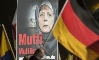 Σοβαρές ανησυχίες για περαιτέρω άνοδο του εθνικιστικού AfD στη Γερμανία – “Θα καταδιώξουμε τη Μέρκελ”
