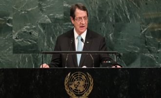 Αναστασιάδης: Η Τουρκία ήθελε να μειώσει την Κύπρο και να την κάνει προτεκτοράτο της