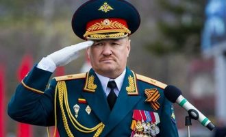 Οι Ρώσοι επιρρίπτουν ευθύνες στις ΗΠΑ για τον θάνατο του στρατηγού Ασάποφ στη Συρία