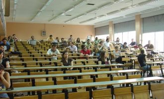 Το μεγαλείο της αντιγραφής στο Πανεπιστήμιο Πατρών: 106 φοιτητές με την ίδια εργασία – Τους υπερασπίζεται η ΔΑΠ
