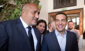 Βούλγαρος Πρωθυπουργός: “Εγώ και ο Τσίπρας μιλάμε για το μέλλον, για το άμεσο μέλλον”