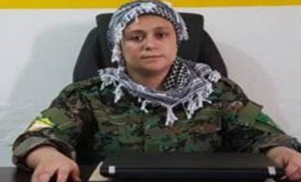 Κούρδισσα Εκπρόσωπος: Οι επιθέσεις των Ρώσων εναντίον μας εξυπηρετούν το Ισλαμικό Κράτος