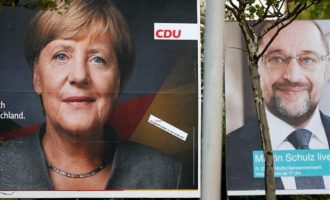 Tι έδειξε δημοσκόπηση στη Γερμανία τρεις ημέρες πριν τις εκλογές