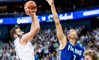 Ευρωμπάσκετ: Έχασε και από την Φινλανδία η Εθνική- “Τελικός” για την πρόκριση με Πολωνία