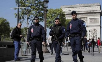 Επίθεση με μαχαίρι δέχτηκε στρατιώτης στο Παρίσι