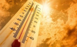 «Ασημένιο» στις υψηλές θερμοκρασίες κερδίζει ο φετινός Αύγουστος