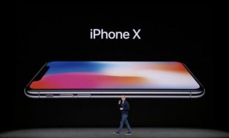 Η Apple αποκάλυψε τα νέα της smartphones iPhone X, iPhone 8, iPhone 8 Plus