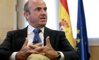 «Τρέμει» ο ντε Γκίντος ανεξαρτησία της Καταλονίας – Προειδοποιεί για καταστροφή