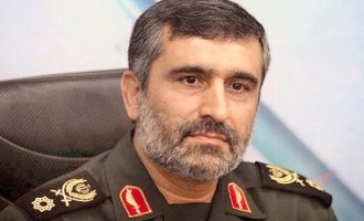 Ιρανός στρατηγός: Κατασκευάσαμε βόμβα 10 τόνων που είναι εξαιρετικά καταστρεπτική