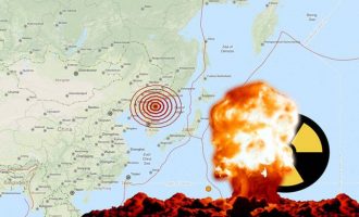 Τρόμος από τεχνητό σεισμό στη Β. Κορέα – Εκτιμήσεις ότι προκλήθηκε από πυρηνική δοκιμή