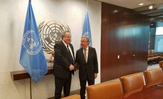 Στη Γενική Συνέλευση του ΟΗΕ στη Ν. Υόρκη ο Κοτζιάς – Ποιους θα συναντήσει