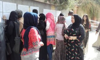 Στο ιρακινό Κουρδιστάν ψηφίζουν για την ανεξαρτησία τους – Απειλεί η Τουρκία